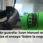 Turno de guardia: Juan Manuel de Prada analiza el ensayo 'Sobre la ceguera'
