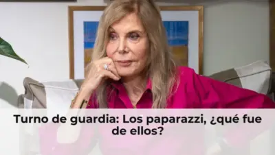 Turno de guardia: Los paparazzi, ¿qué fue de ellos?