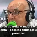 Turno de guardia: Manuel Delgado presenta 'Todas las ciudades están poseídas'