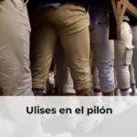 Ulises en el pilón