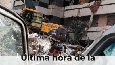 Última hora de la guerra en Irán: Trump amenaza con una ofensiva más fuerte si falla el acuerdo mientras se negocia la p