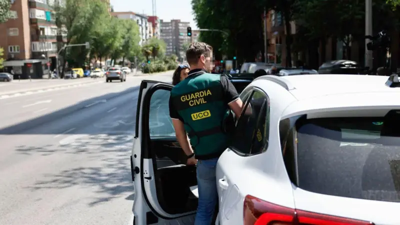 Última hora del caso Leire Díez: la UCO registra la empresa Tubos Reunidos en Bilbao