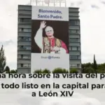 Última hora sobre la visita del papa a Madrid: todo listo en la capital para recibir a León XIV