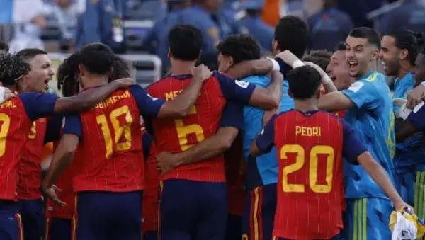 Un despliegue policial sin precedentes para blindar la locura por el Mundial