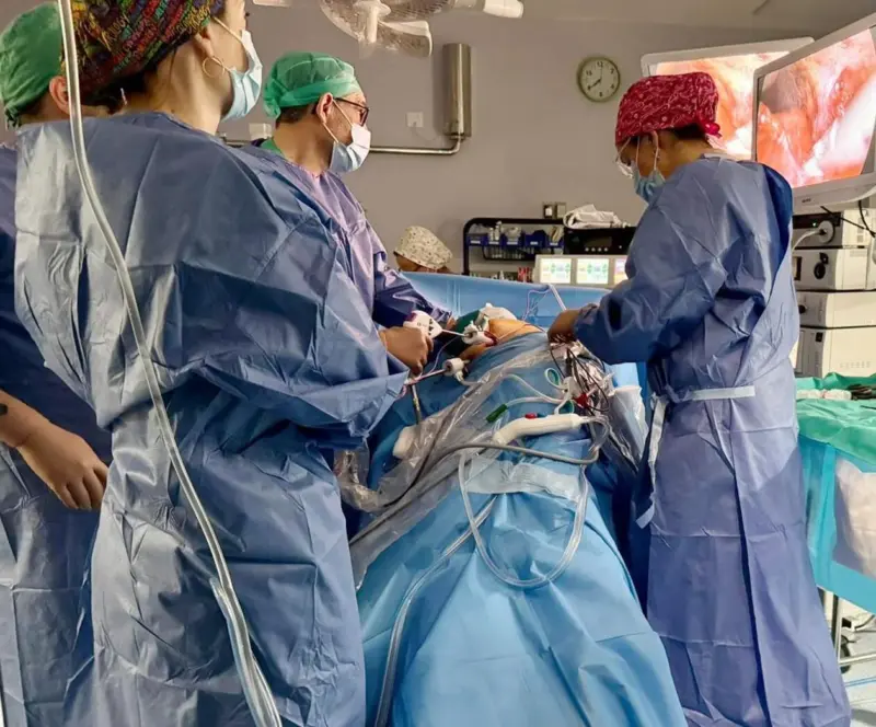 Donante anónimo en Valencia ayuda en trasplantes de riñón