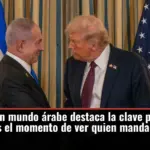 Un experto en mundo árabe destaca la clave para la paz en Irán: 