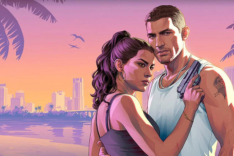 Un grupo de hackers filtra imágenes del GTA VI tres meses antes de su salida y amenaza a Rockstar