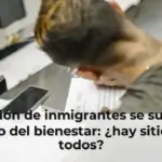 Un millón de inmigrantes se suman al estado del bienestar: ¿hay sitio para todos?