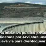 Una iniciativa público-privada liderada por Azvi abre una nueva vía para desbloquear la Presa de Alcolea y el Canal de Trigueros
