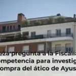 Una jueza pregunta a la Fiscalía sobre la competencia para investigar la compra del ático de Ayuso