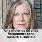 Una mujer de 56 años físicamente sana recibirá el suicidio asistido en Suiza tras no soportar el dolor por la muerte de su hijo