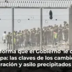 Una reforma que el Gobierno 'le debía' a Europa: las claves de los cambios en inmigración y asilo precipitados por la crisis de Ceuta