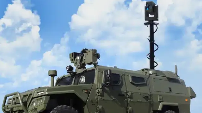 Urovesa equipará 100 vehículos Vamtac con tecnología de Navantia para el Ejército de Tierra