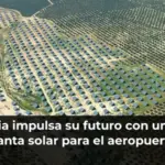 ¡Valencia impulsa su futuro con una mega planta solar para el aeropuerto!