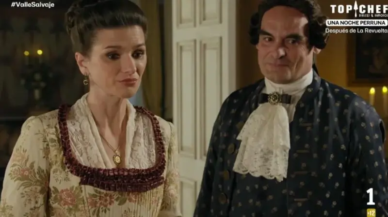 Valle Salvaje, avance del capítulo 388 este lunes 6 de abril: Don Hernando quiere culpar a Dámaso de la muerte de Victor