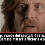 Valle Salvaje, avance del capítulo 462 este lunes 10 de agosto: Dámaso matará a Victoria o a Mercedes