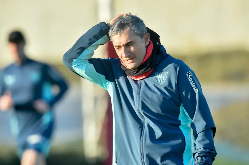Valverde leaves Athletic Club in surprise move