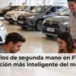 Vehículos de segunda mano en Flexicar: la elección más inteligente del mercado