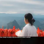 Viaje a Guangxi: los paisajes chinos que inspiraron la pintura tradicional