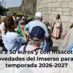 Viajes a 50 euros y con mascota: las novedades del Imserso para la temporada 2026-2027