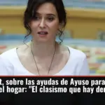Víctor Guillot, sobre las ayudas de Ayuso para contratar a empleadas del hogar: 