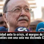 Vivas pide unidad ante la crisis, al margen de ideologías: 