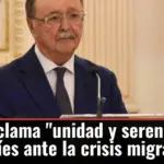Vivas reclama 