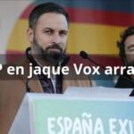 PP en jaque Vox arrasa en Extremadura Aragón y Castilla y León