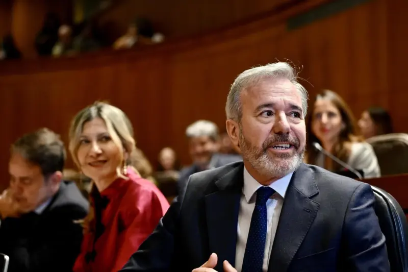 Vox asume una probable "ralentización" del voto en Andalucía: "Es el precio a pagar por querer un buen pacto en Extremad