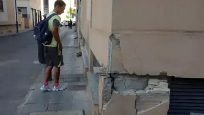 ¿Vuelta al otoño antes de tiempo? Una masa polar y lluvias torrenciales rompen el verano estable en España