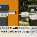 Weber Spirit E-410 Review: ¿merece la pena esta barbacoa de gas en 2026?