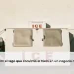 Wenham: el lago que convirtió el hielo en un negocio mundial