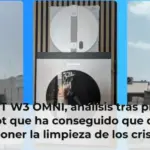 WINBOT W3 OMNI, análisis tras probarlo: el robot que ha conseguido que deje de posponer la limpieza de los cristales