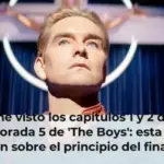 Ya he visto los capítulos 1 y 2 de la temporada 5 de 'The Boys': esta es mi opinión sobre el principio del final de la serie de Prime Video