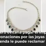 Zapatero evitaría pagar el impuesto de Donaciones por las joyas pero Hacienda le puede reclamar el de Patrimonio