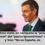 Zapatero mete en campaña la