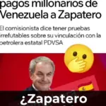 ¿Zapatero ocultó la deuda venezolana? Aldama lo cuestiona