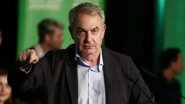 Zapatero se negó a entregar al Senado los informes que hizo para su amigo Julio Martínez