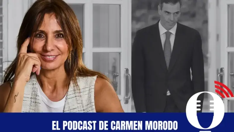 Zapatero y Carmen Morodo