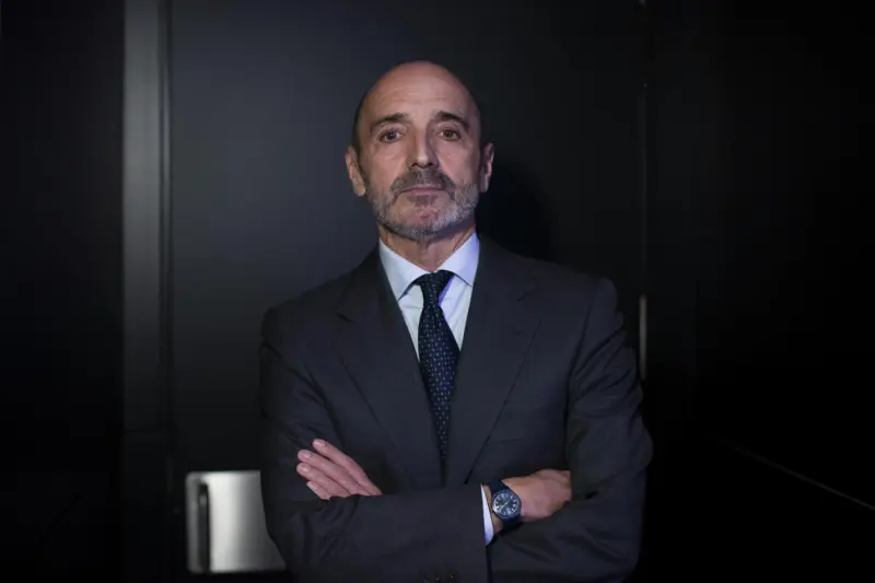 Zapatero habla sobre Julio Martínez